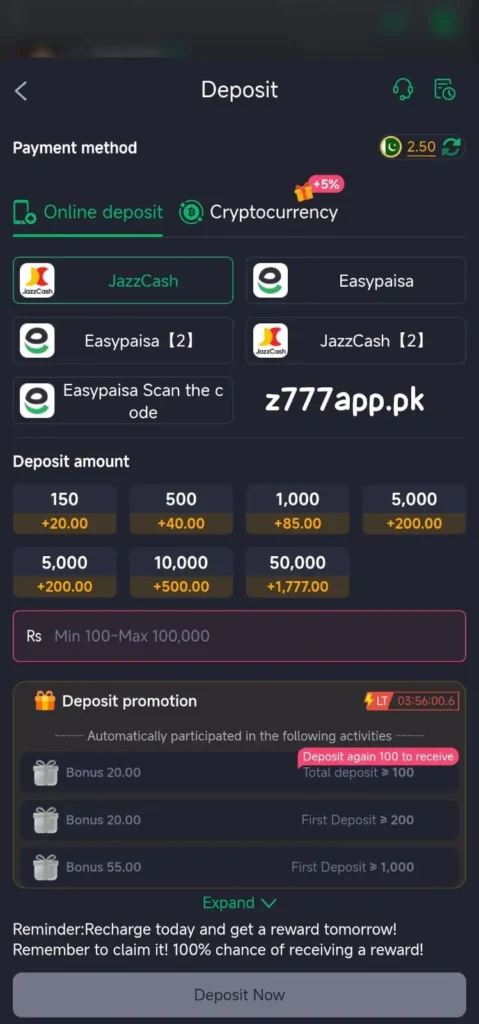 Z777 Apk