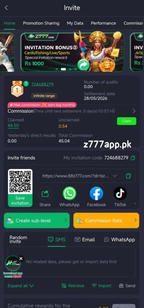 Z777 Game