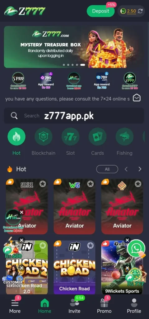 Z777