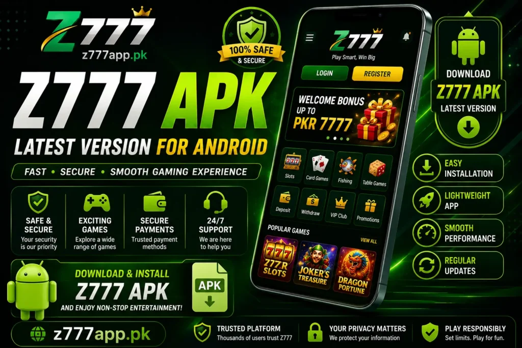 Z777 Apk