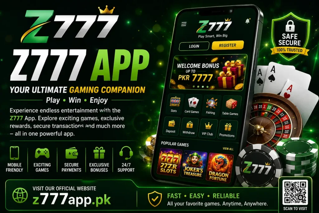 Z777 App